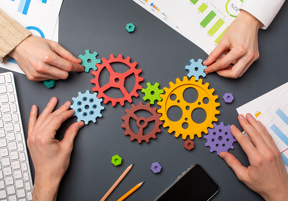 SEMANGAT MENINGKATKAN KETERAMPILAN DAN KEAHLIAN PENCARI KERJA